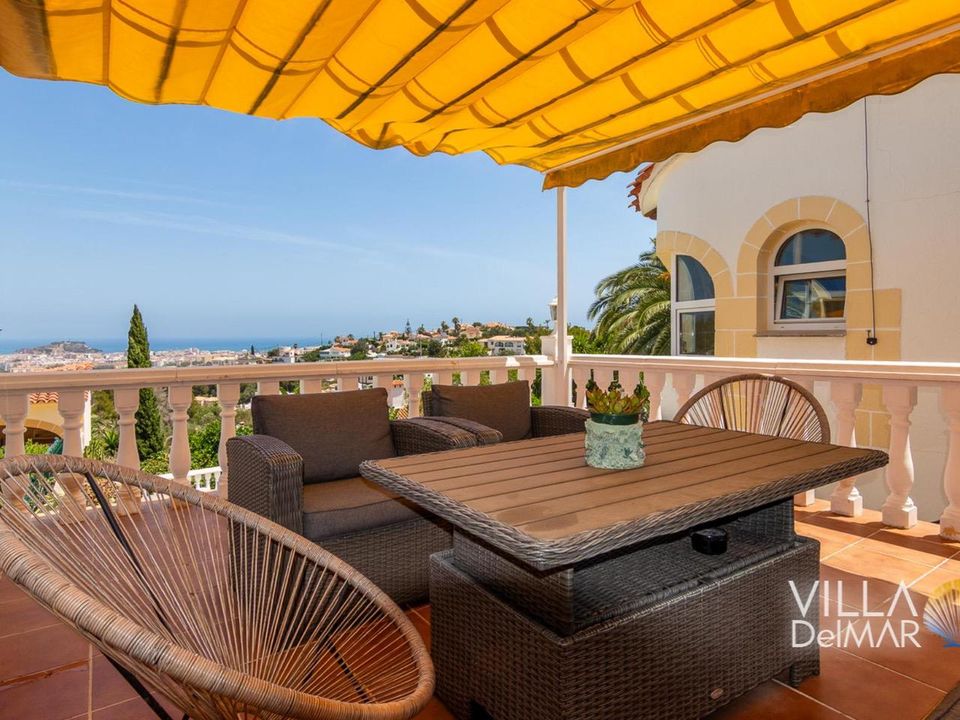 Villa i Denia, Alicante - foto 1